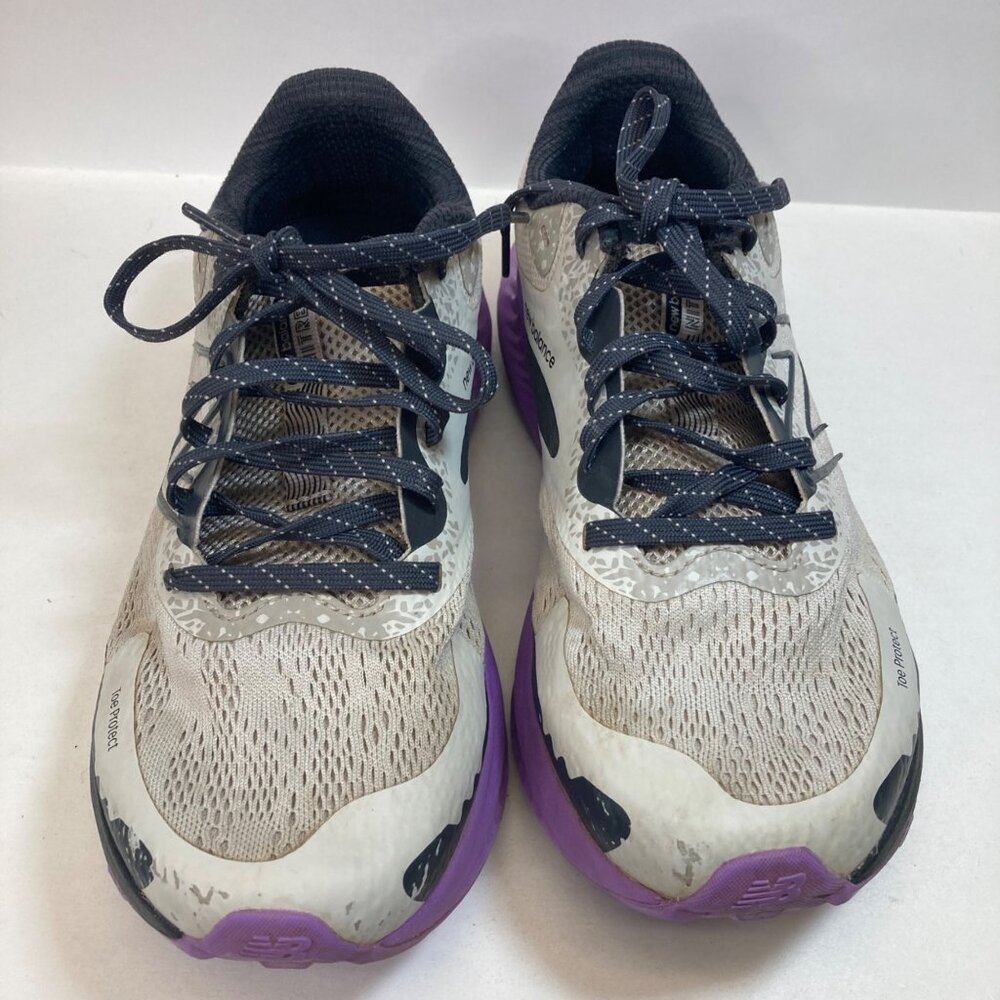 New Balance DynaSoft Trail Running Shoes Womens 8 D Nitrel Mesh Toe Protect - Picture 5 of 11